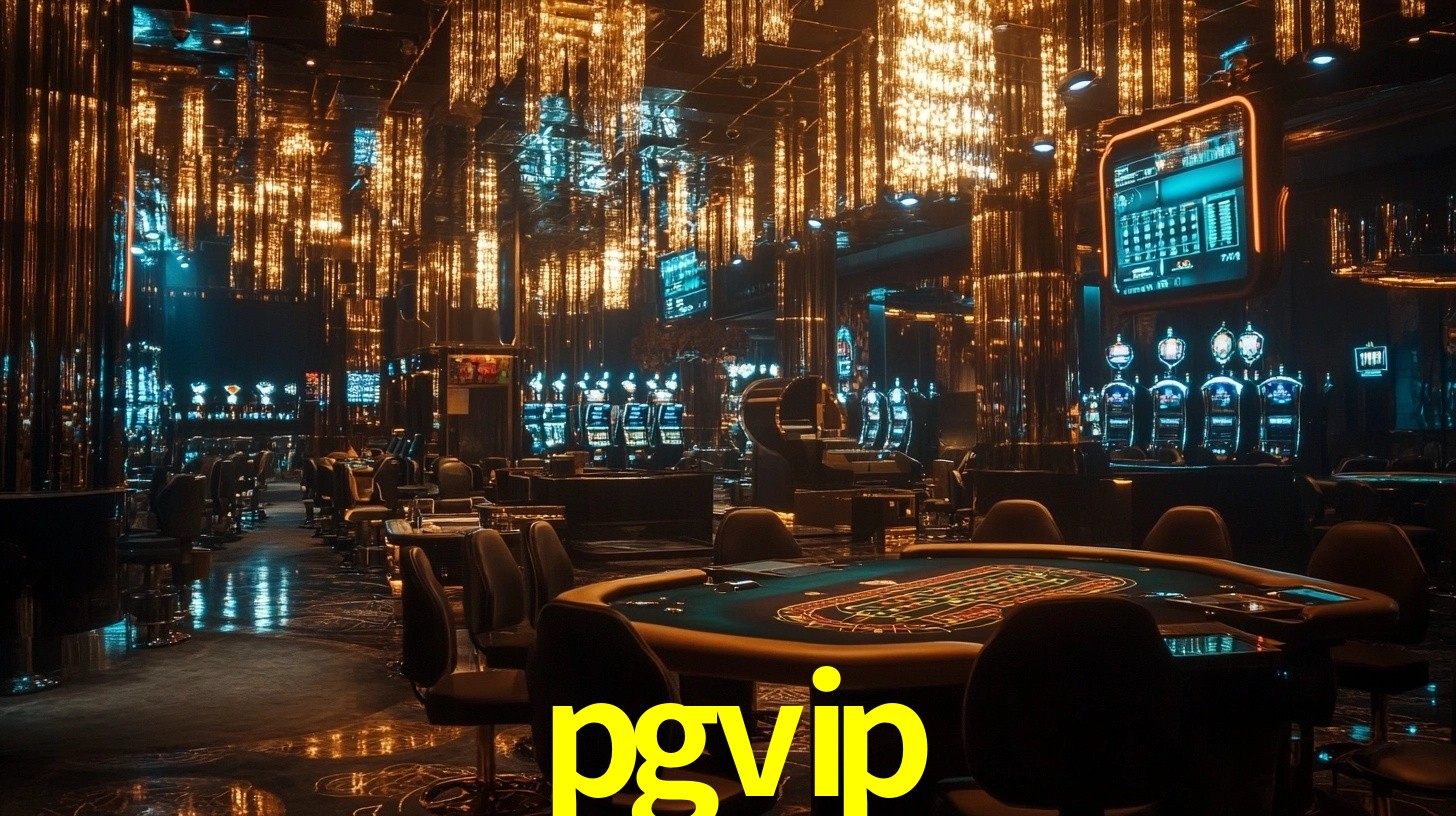 pgvip: Seu Cassino Premiado com Pagamentos Rápidos