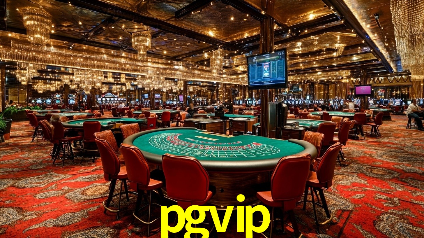Sinta a adrenalina dos jogos de cassino com pgvip