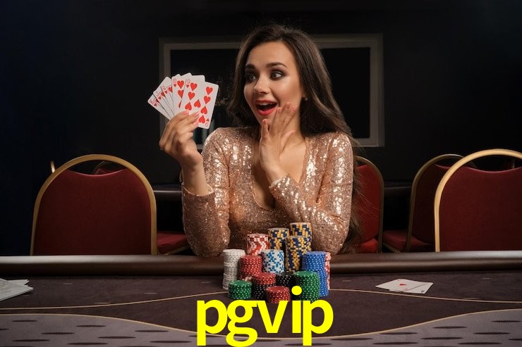 Bônus de Boas-vindas pgvip